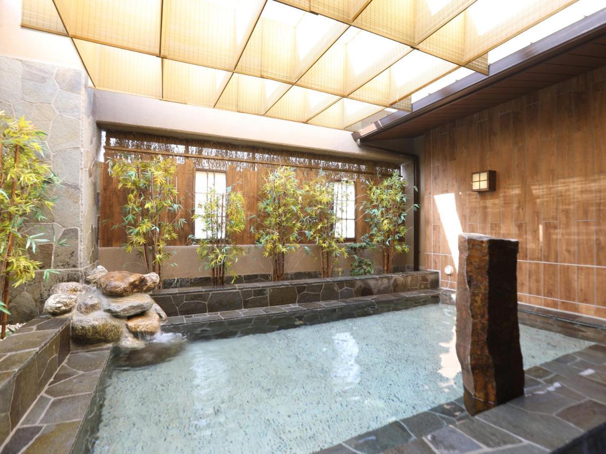 Dormy Inn Ikebukuro Tokyo Exterior photo